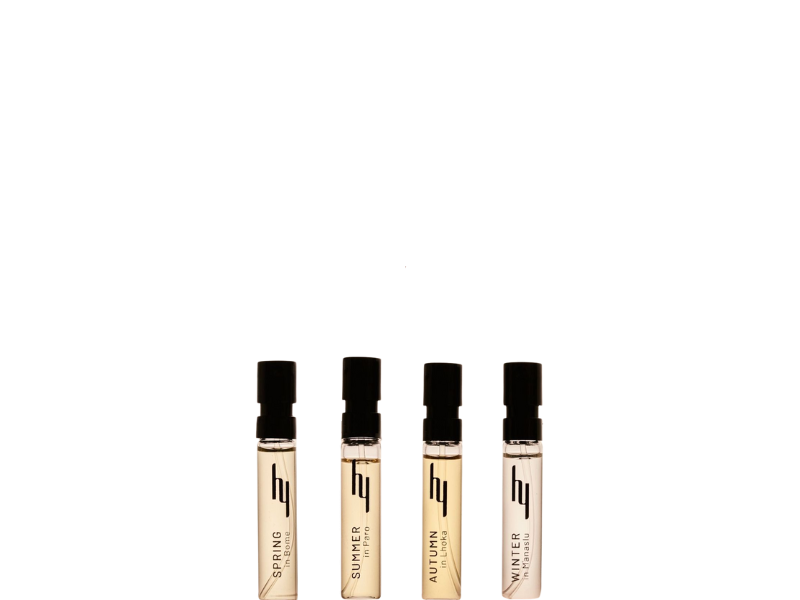 HIMA JOMO SEASONS SAMPLE SET