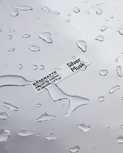 Nước hoa Nasomatto Silver Musk