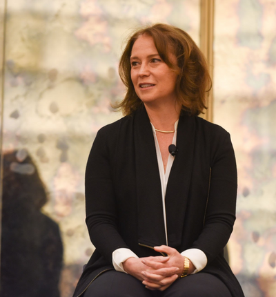 Perfumer CALICE BECKER