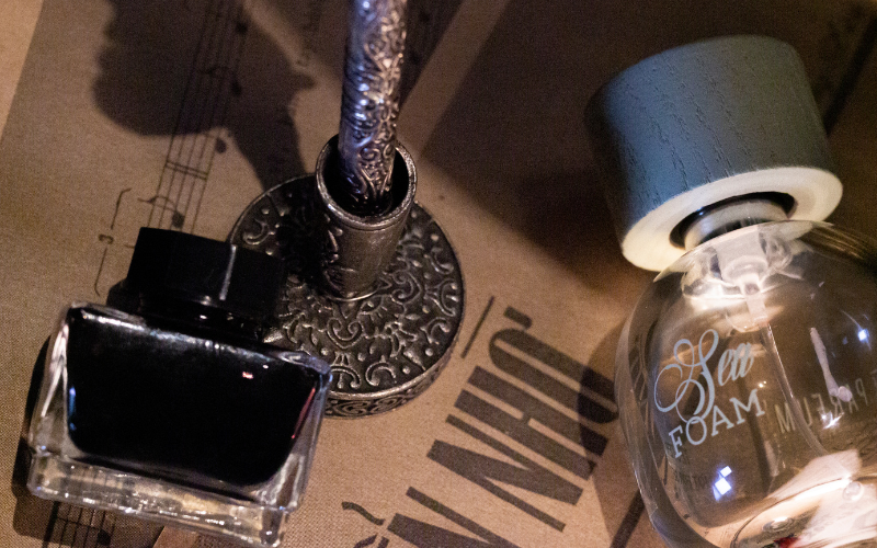 Art de parfum sea foam